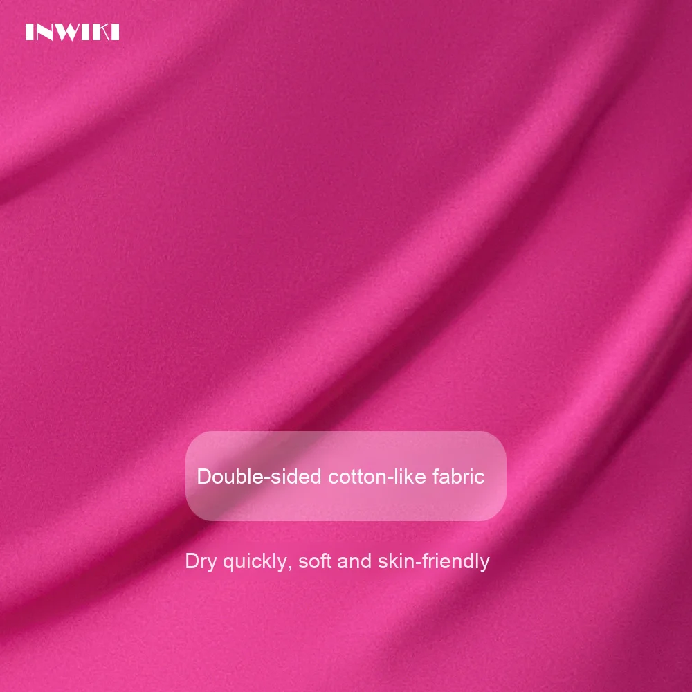 Beautiful One-Piece Yoga Wear Slimming Anti-Exposure Quick-Dry Feather Tennis Dress New Sports Front Breathable - Image 3