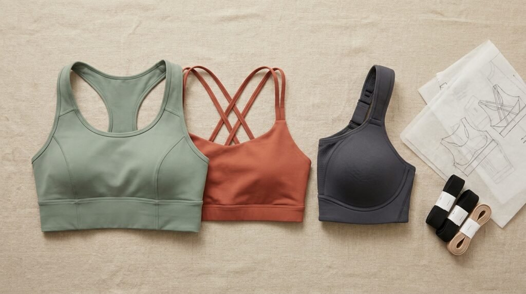 Custom Sports Bras Manufacturer: B2B Sourcing Guide 2026