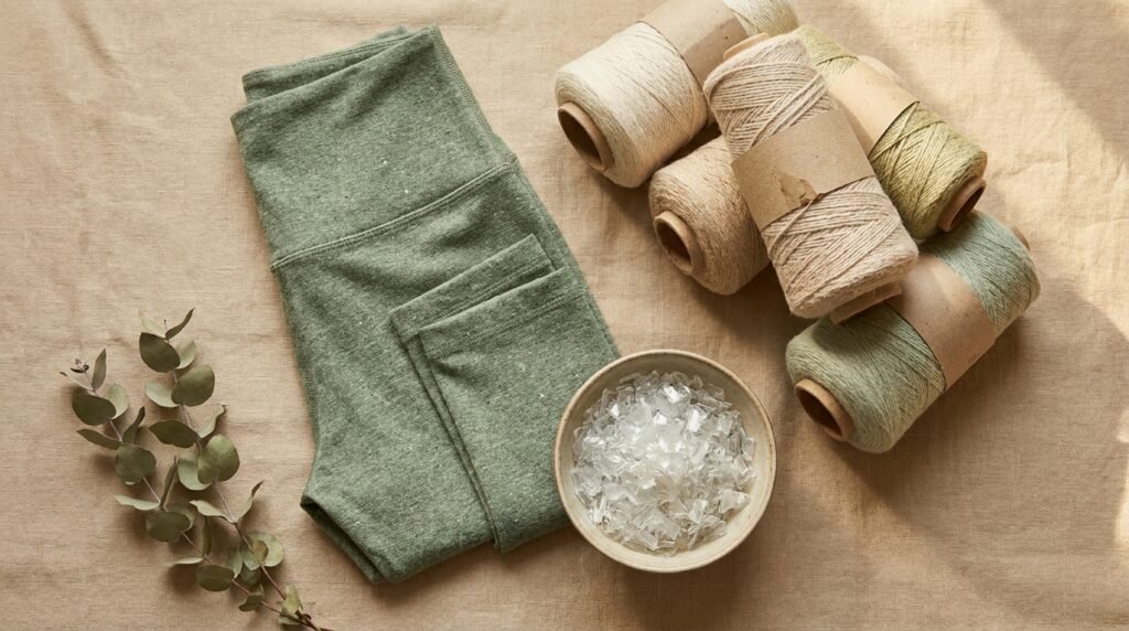 Eco-Friendly Yoga Wear: Complete B2B Sourcing Guide 2026