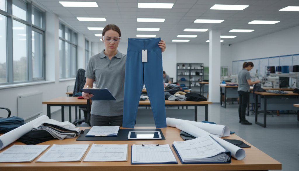 Seamless Activewear Manufacturer Guide for DTC Brands 2026