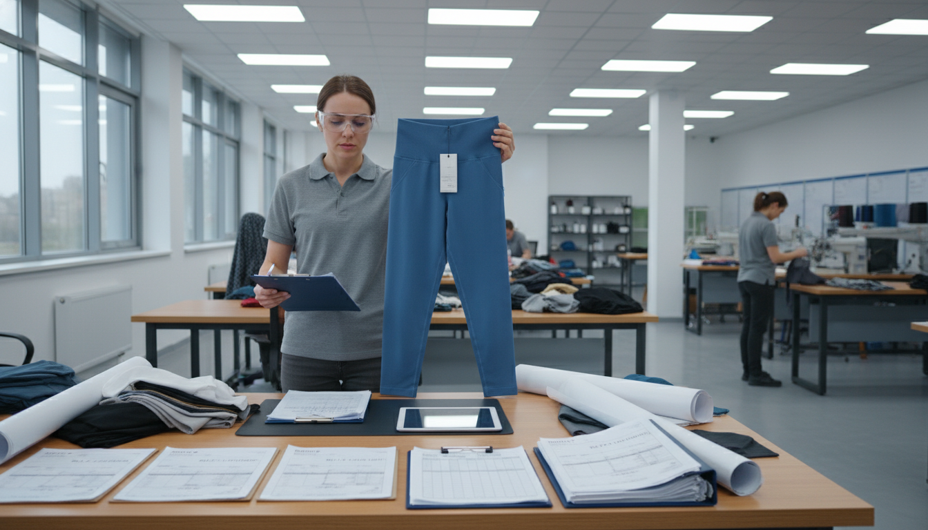 Seamless Activewear Manufacturer Guide for DTC Brands 2026