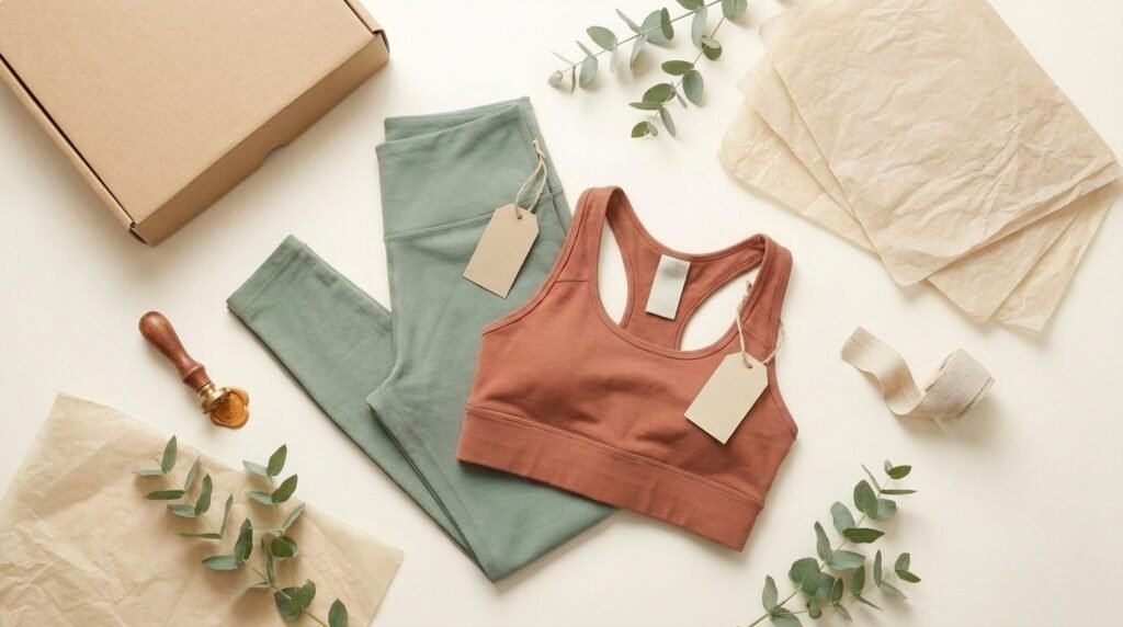 Yoga Wear Brand Building Guide: From Zero to Recognition 2026