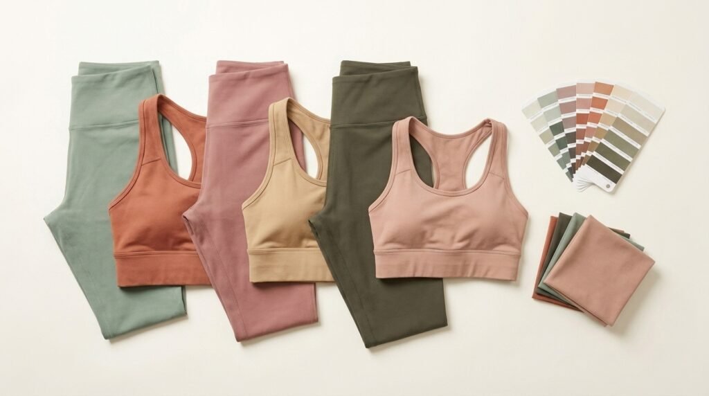 Yoga Wear Color Trends Guide: Seasonal Palettes for 2026