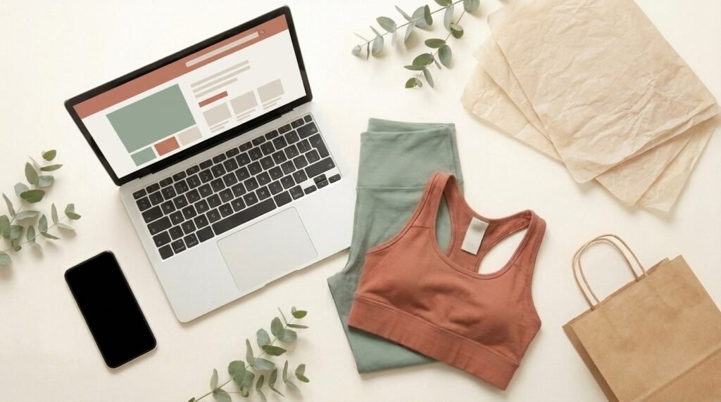 Yoga Wear E-commerce Guide: Selling Online for B2B Brands 2026