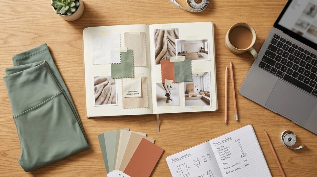 How to Start a Yoga Wear Brand: Complete Step-by-Step Guide 2026