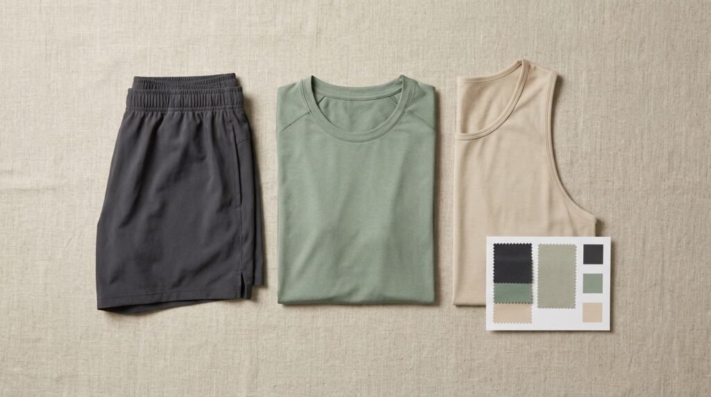Men’s Yoga Wear: Complete B2B Sourcing Guide 2026