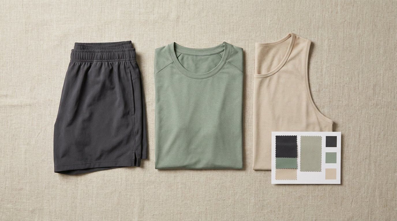 Men’s Yoga Wear: Complete B2B Sourcing Guide 2026