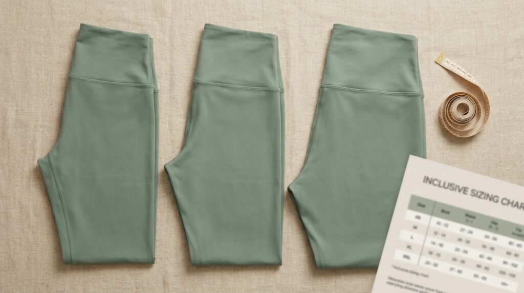 Plus Size Yoga Wear: Complete B2B Sourcing Guide 2026