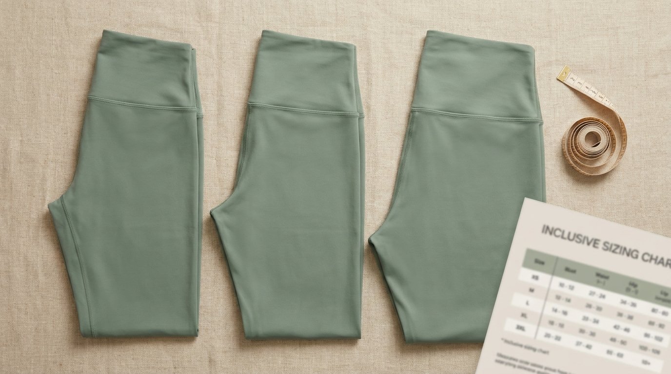 Plus Size Yoga Wear: Complete B2B Sourcing Guide 2026