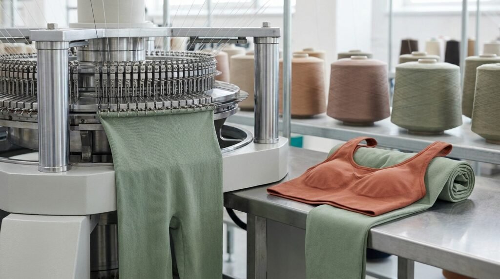 Seamless Yoga Wear Manufacturing: Complete B2B Guide 2026