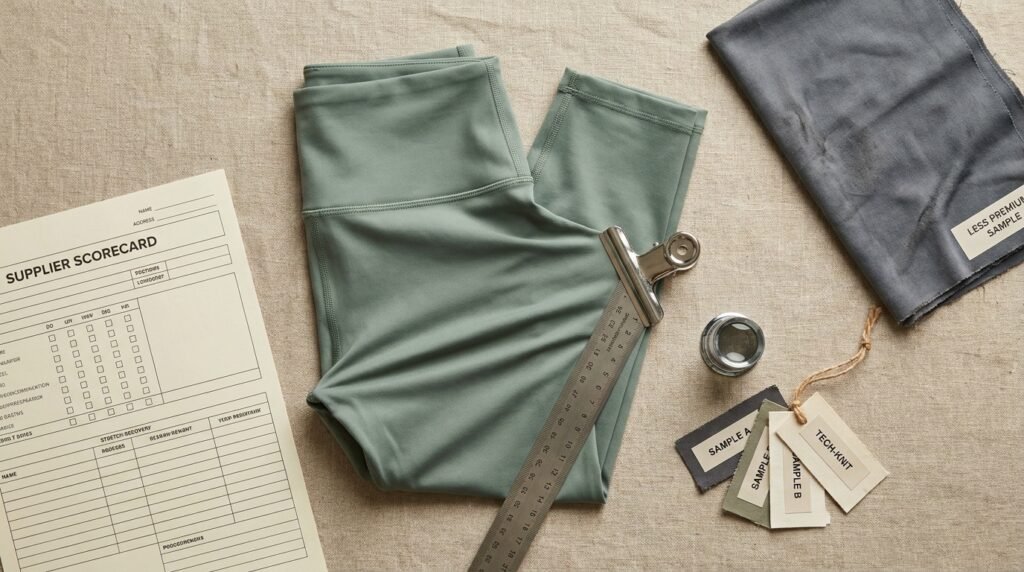 Sourcing High-Retention Activewear: Evaluating Wholesale Yoga Apparel Manufacturers