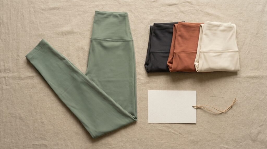 Wholesale Yoga Pants Manufacturer: B2B Sourcing Guide