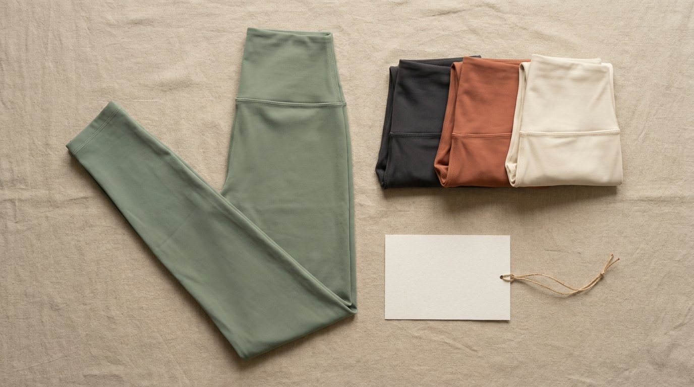 Wholesale Yoga Pants Manufacturer: B2B Sourcing Guide