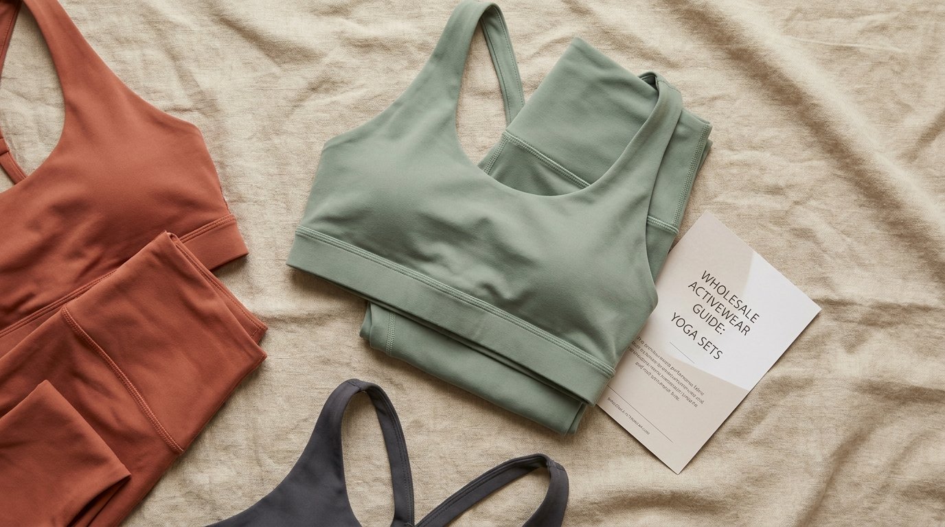 Yoga Sets: Complete B2B Sourcing & Manufacturing Guide 2026