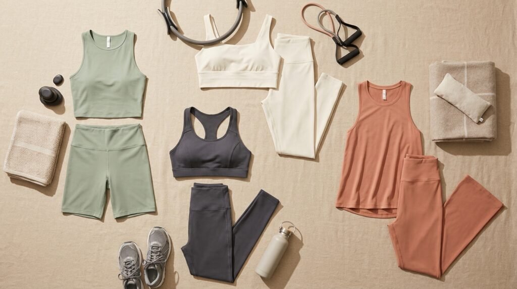 Yoga Wear for Different Activities: Best Products for Each Practice 2026