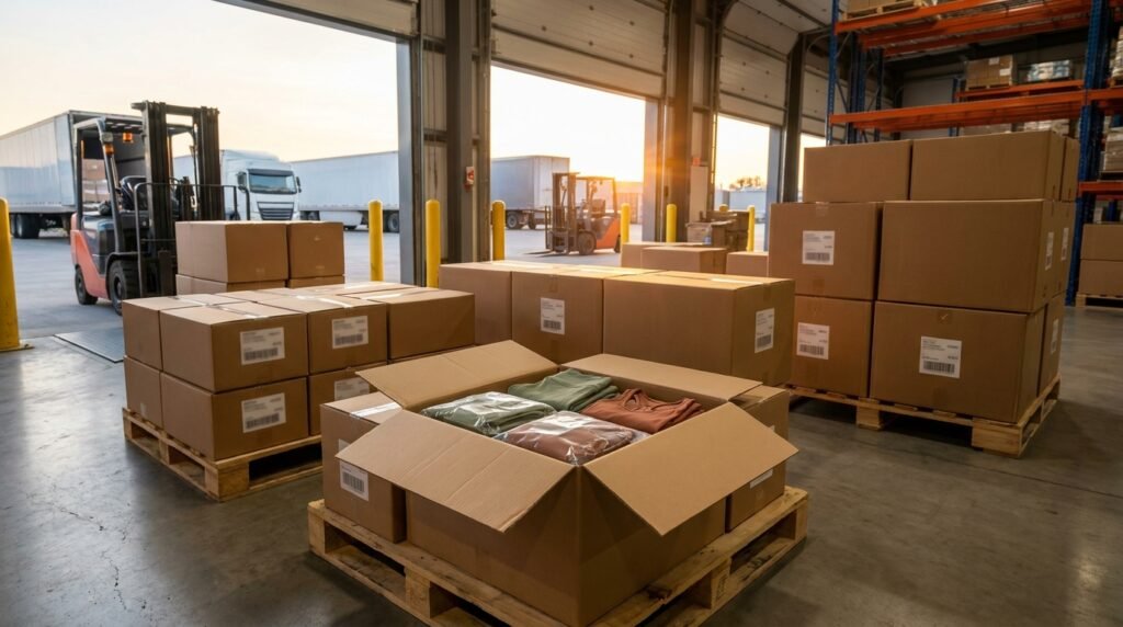 Yoga Wear Export Guide: Shipping, Duties & Compliance 2026