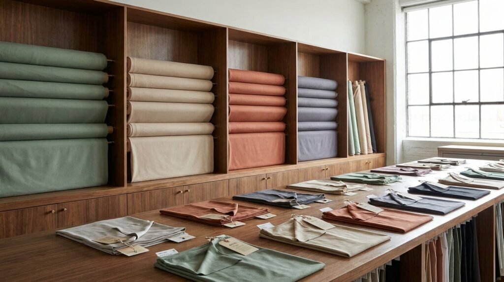 Yoga Wear Fabric Guide: Complete B2B Sourcing 2026