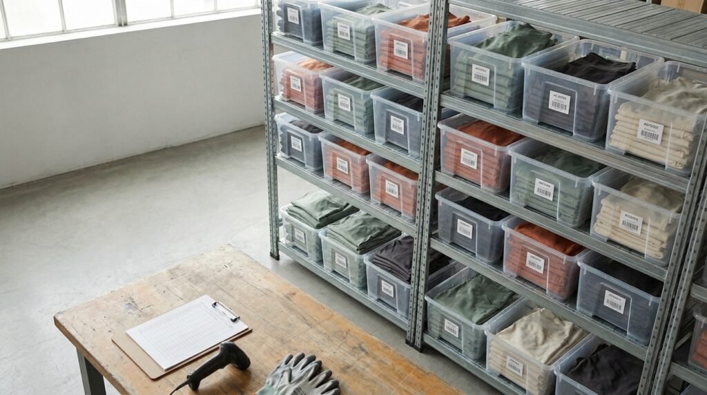Yoga Wear Inventory Management Guide: Stock Planning for B2B Buyers 2026