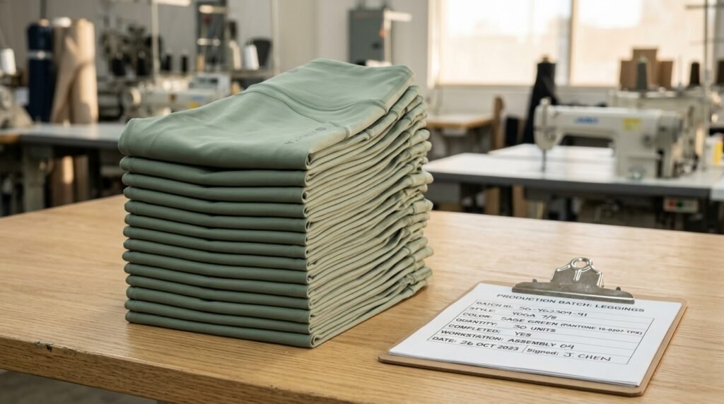 Yoga Wear MOQ Guide: Understanding Minimum Order Quantities 2026