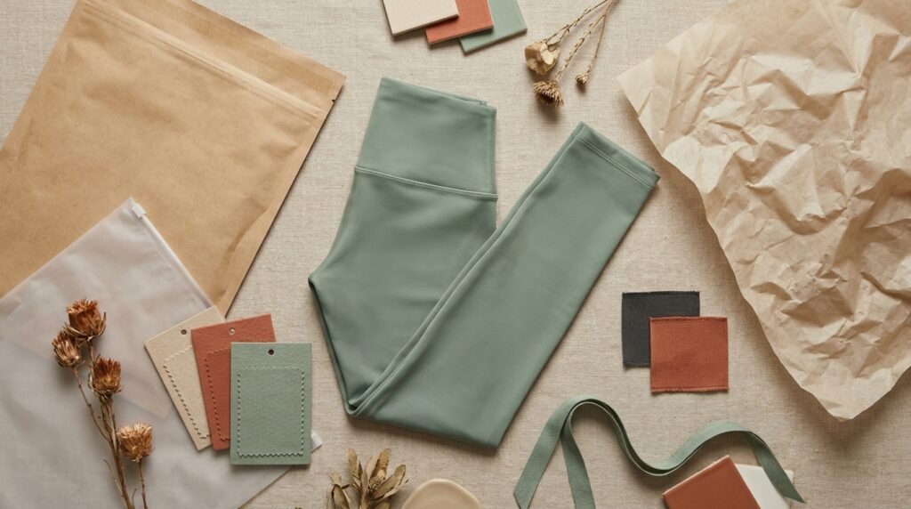 Yoga Wear Packaging: Complete B2B Guide 2026