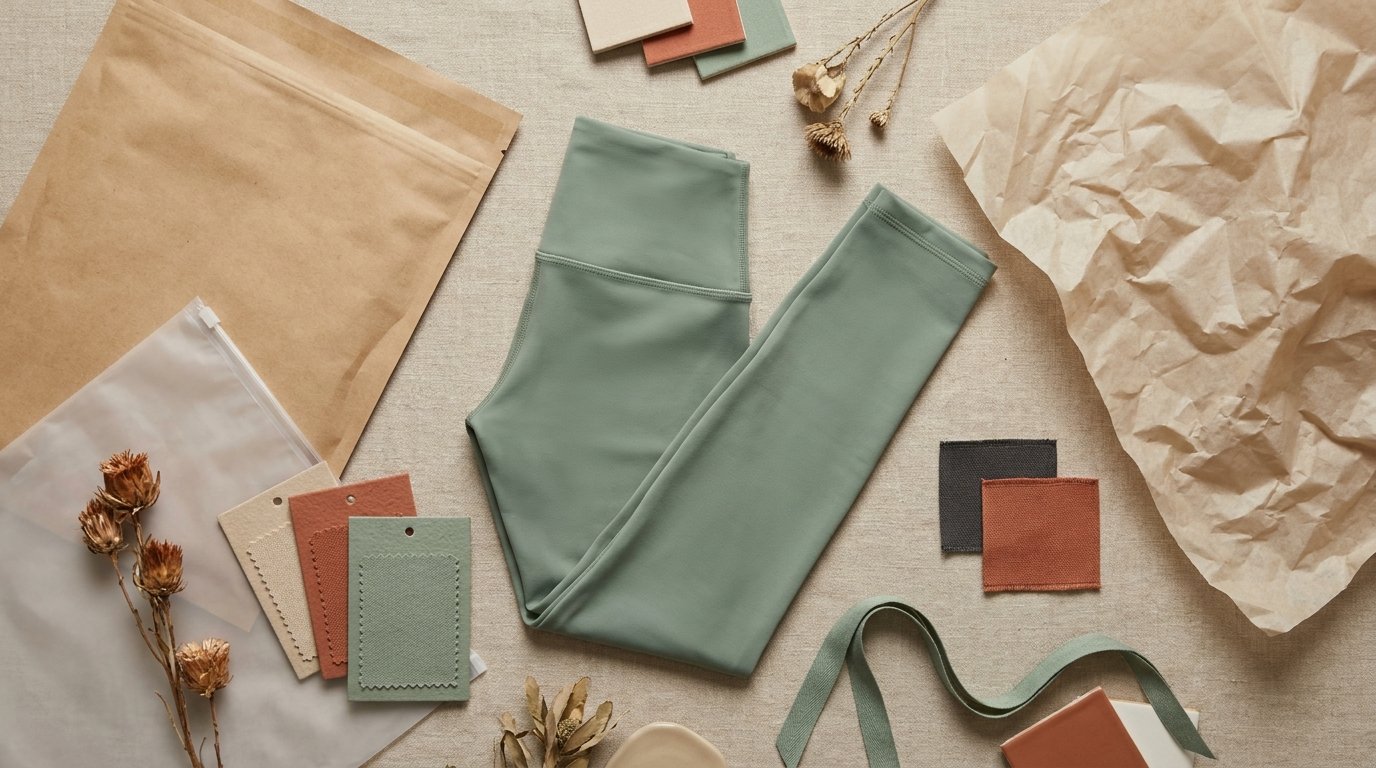 Yoga Wear Packaging: Complete B2B Guide 2026