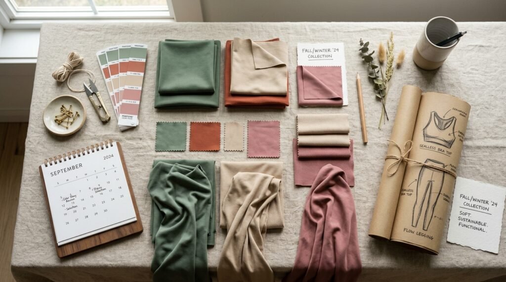 Yoga Wear Seasonal Collection Guide: Plan & Launch 2026