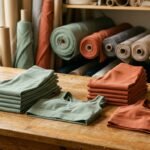 Yoga Wear Supply Chain Guide: From Factory to Customer 2026