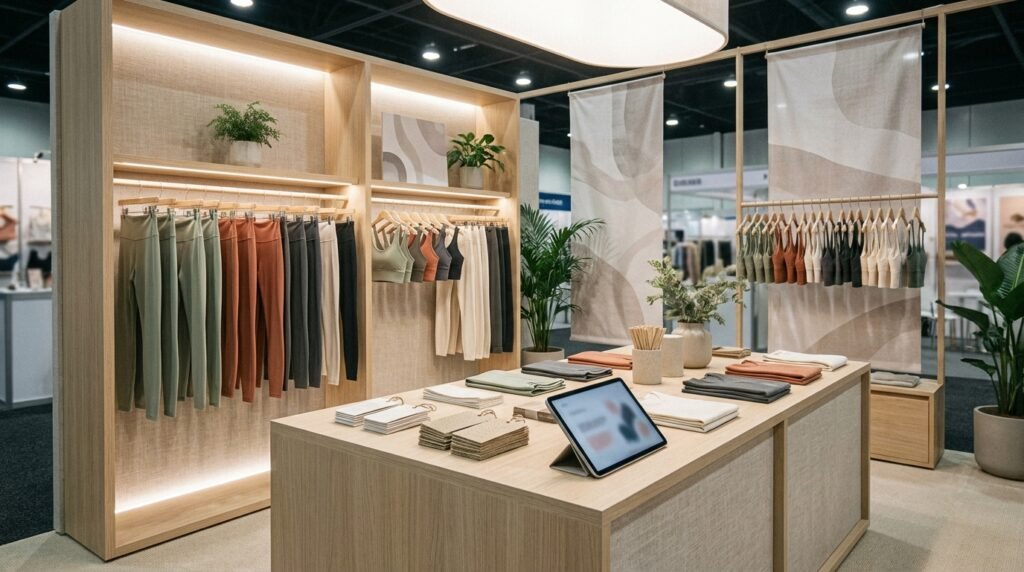 Yoga Wear Trade Shows Guide: Top Exhibitions for B2B Buyers 2026