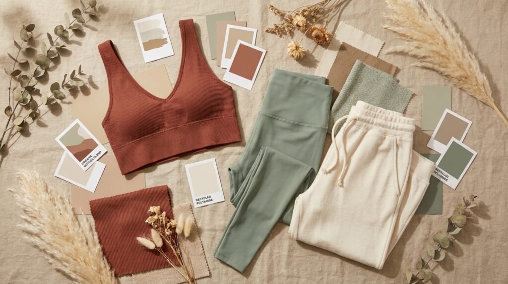 Yoga Wear Trends 2026: Complete Industry Forecast