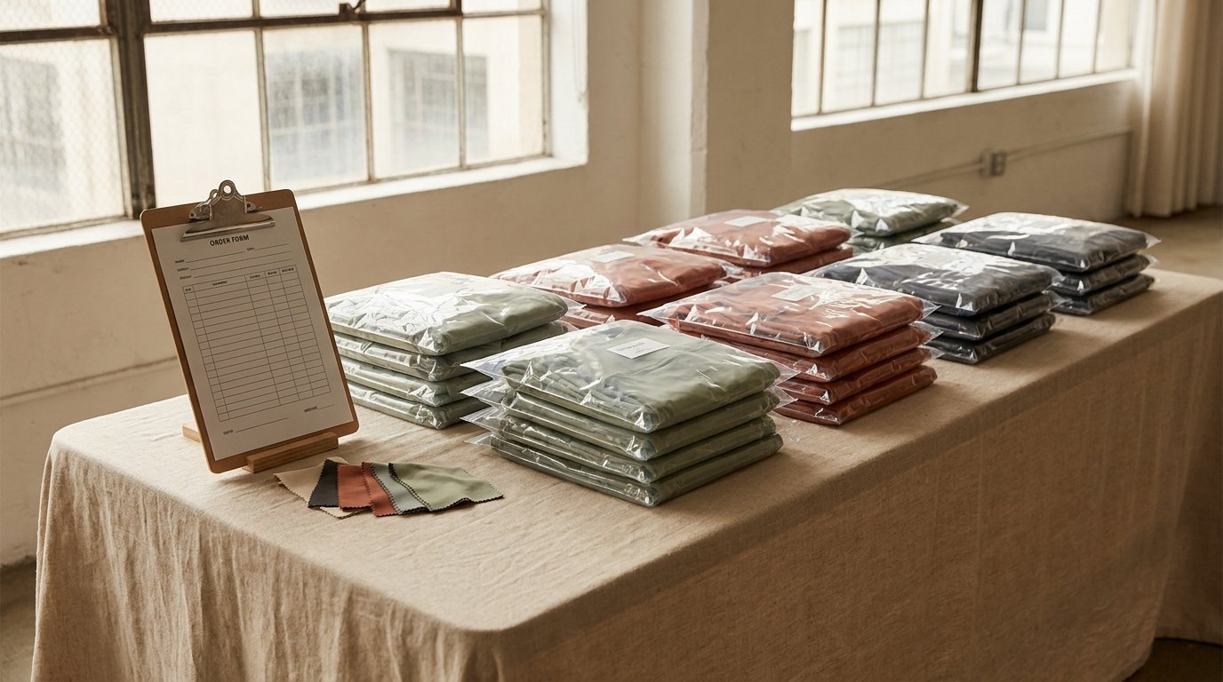 Yoga Wear Wholesale: Complete B2B Buying Guide 2026