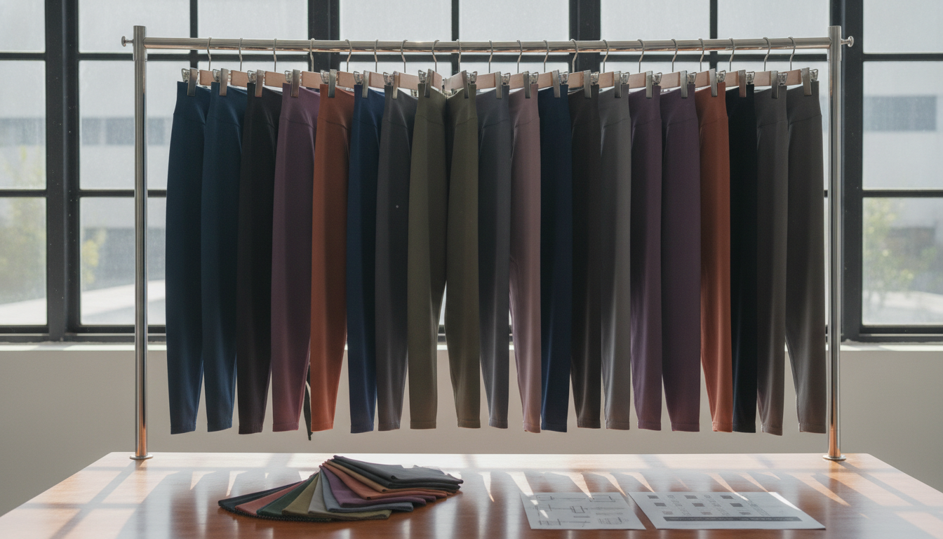 Alo Yoga Alternative Manufacturer: A 2026 Guide for DTC Brands
