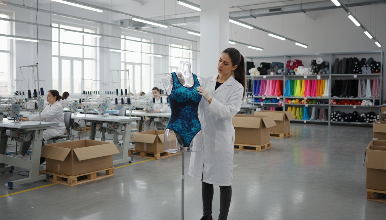 Custom Activewear Bodysuit Manufacturer: 2026 Guide for Boutique Brands