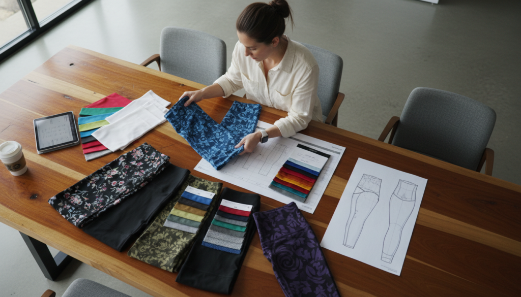 Custom Gym Wear Manufacturer (2026 Guide): Low MOQs, Samples & Certifications