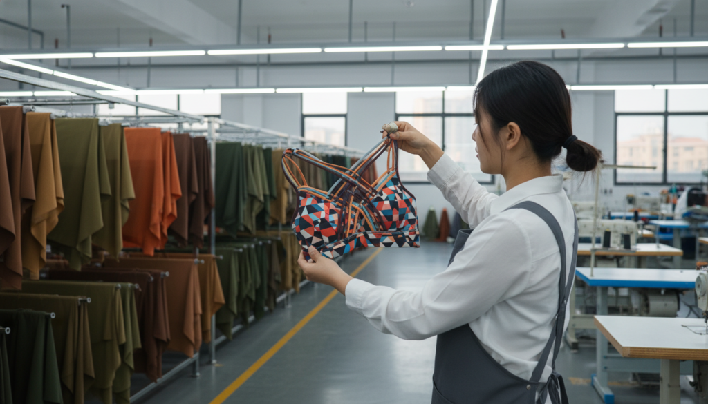 Custom Sports Bra Manufacturer: 2026 Sourcing Guide for DTC Brands