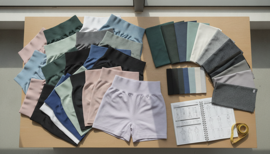 Custom Workout Shorts Manufacturer (2026 Guide)