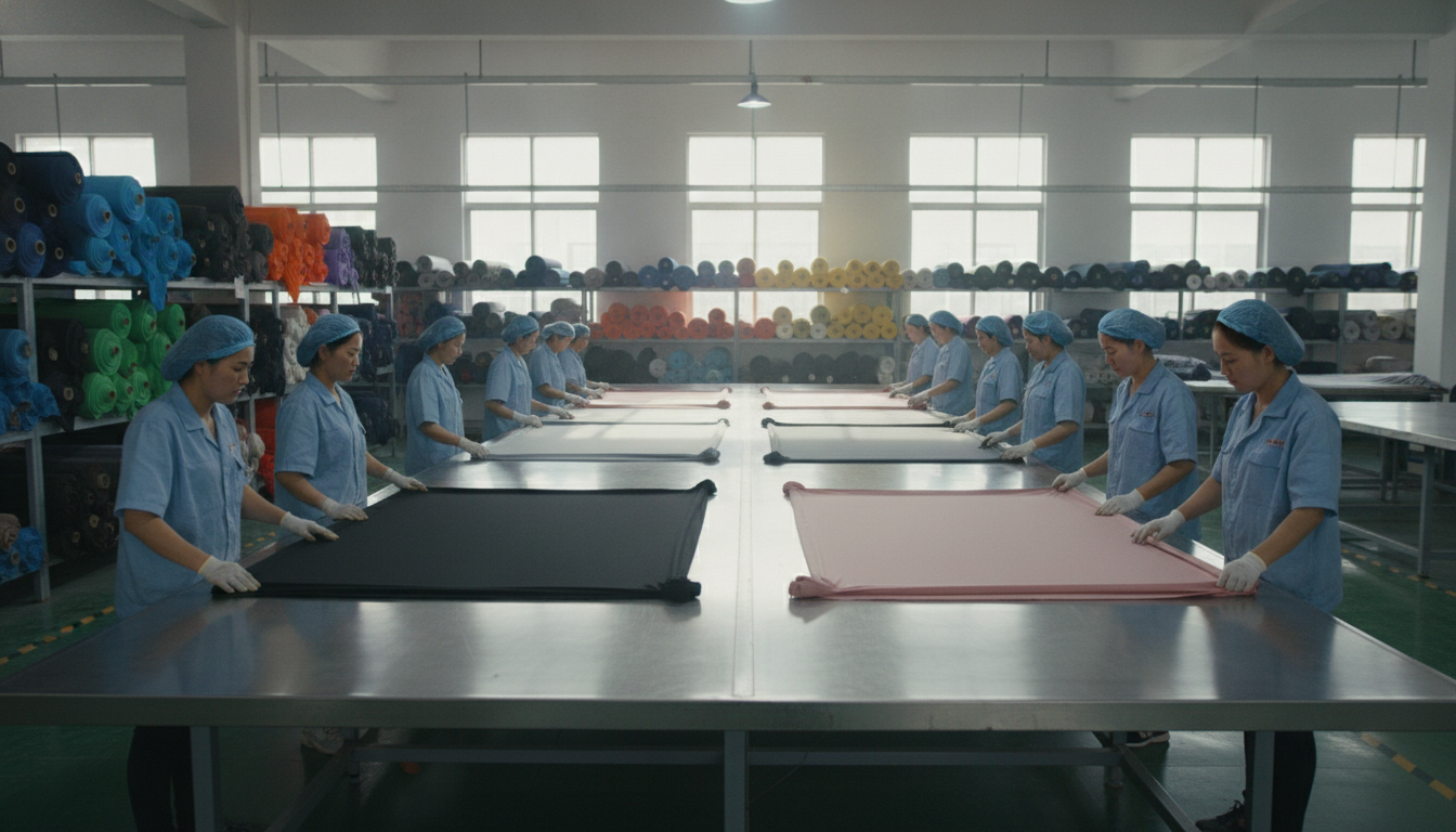 Lululemon Dupe Activewear Manufacturer: How DTC Brands Source in 2026