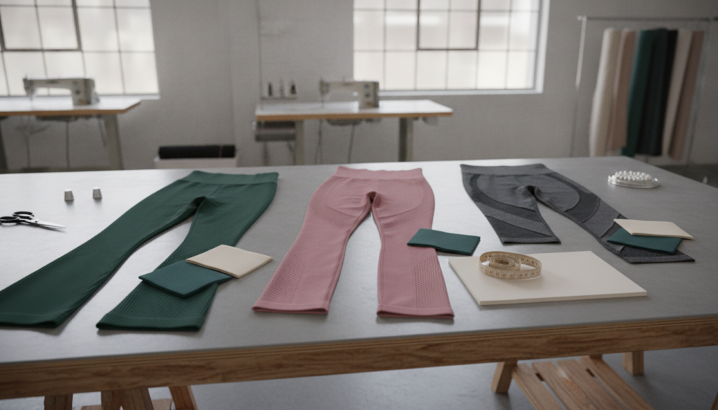 No Minimum Yoga Clothing Wholesale: Validate Your Brand with Low Risk in 2026