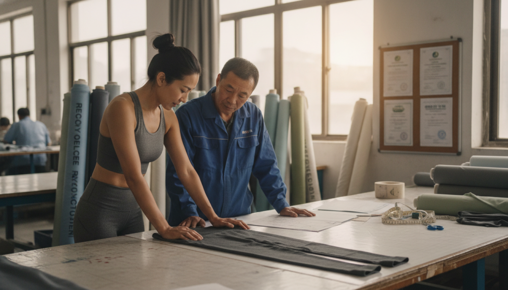 Private Label Yoga Apparel: A 2026 Sourcing Guide for Startups