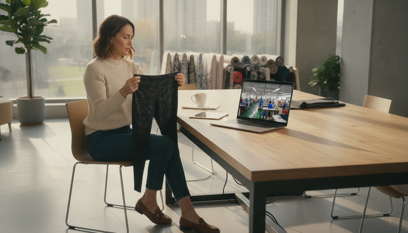 Private Label Yoga Clothing: A 2026 Guide for US Brands