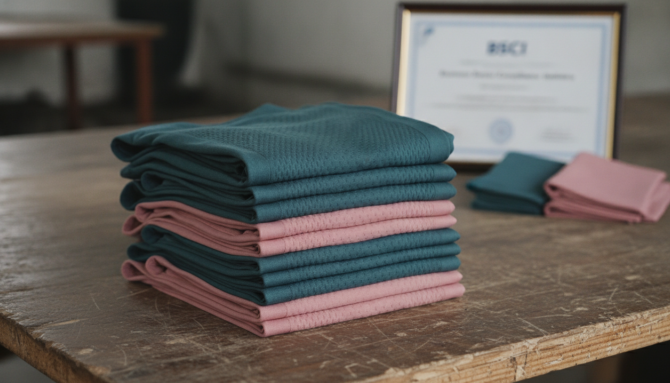 Typical Lead Time for Custom Yoga Wear Production from China: A 2026 Guide for DTC Brands