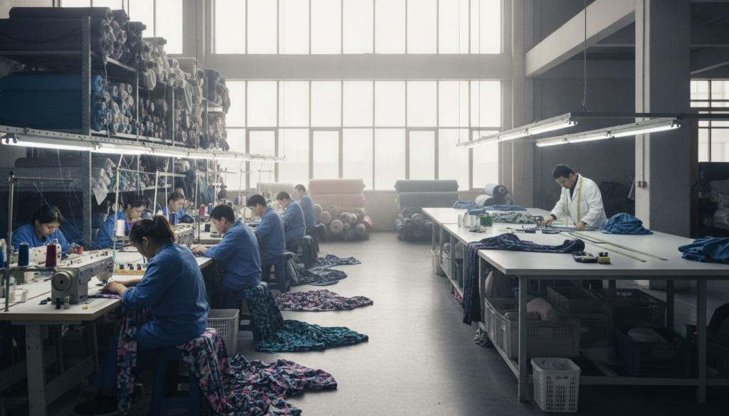 Wholesale Yoga Apparel: A 2026 Sourcing Guide for DTC Brands