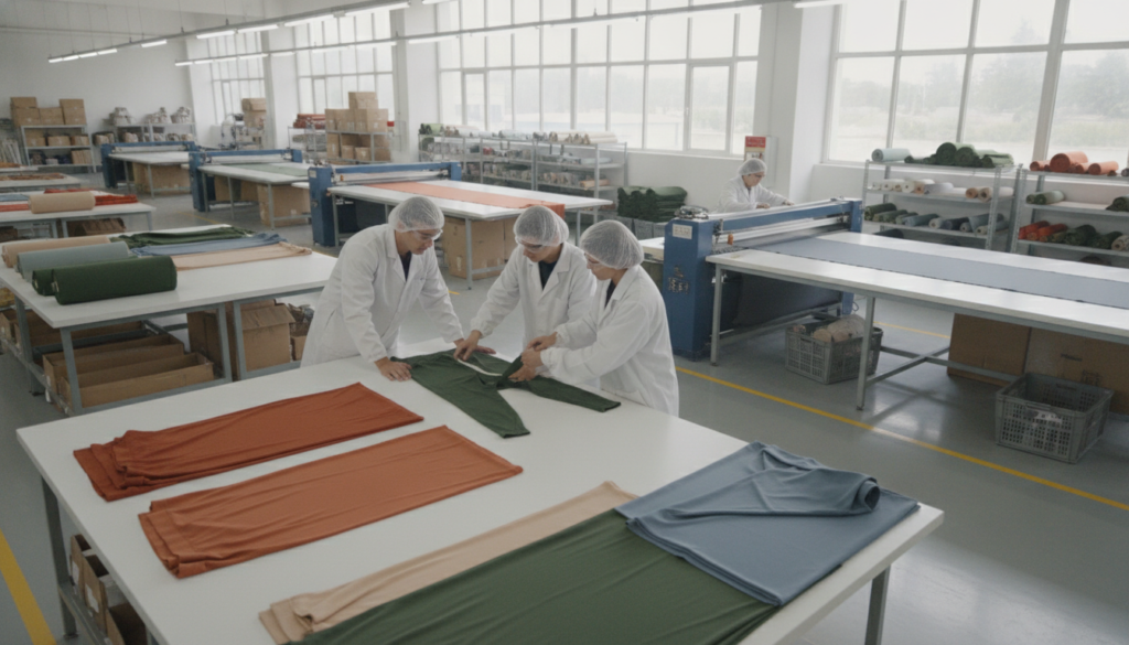 Wholesale Yoga Clothing: A B2B Buyer’s Guide to Quality, MOQ, and Certification (2026)