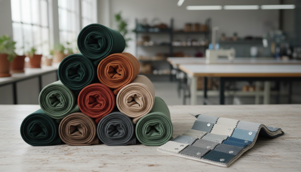 Yoga Apparel Manufacturer Guide (2026): Sourcing & MOQ