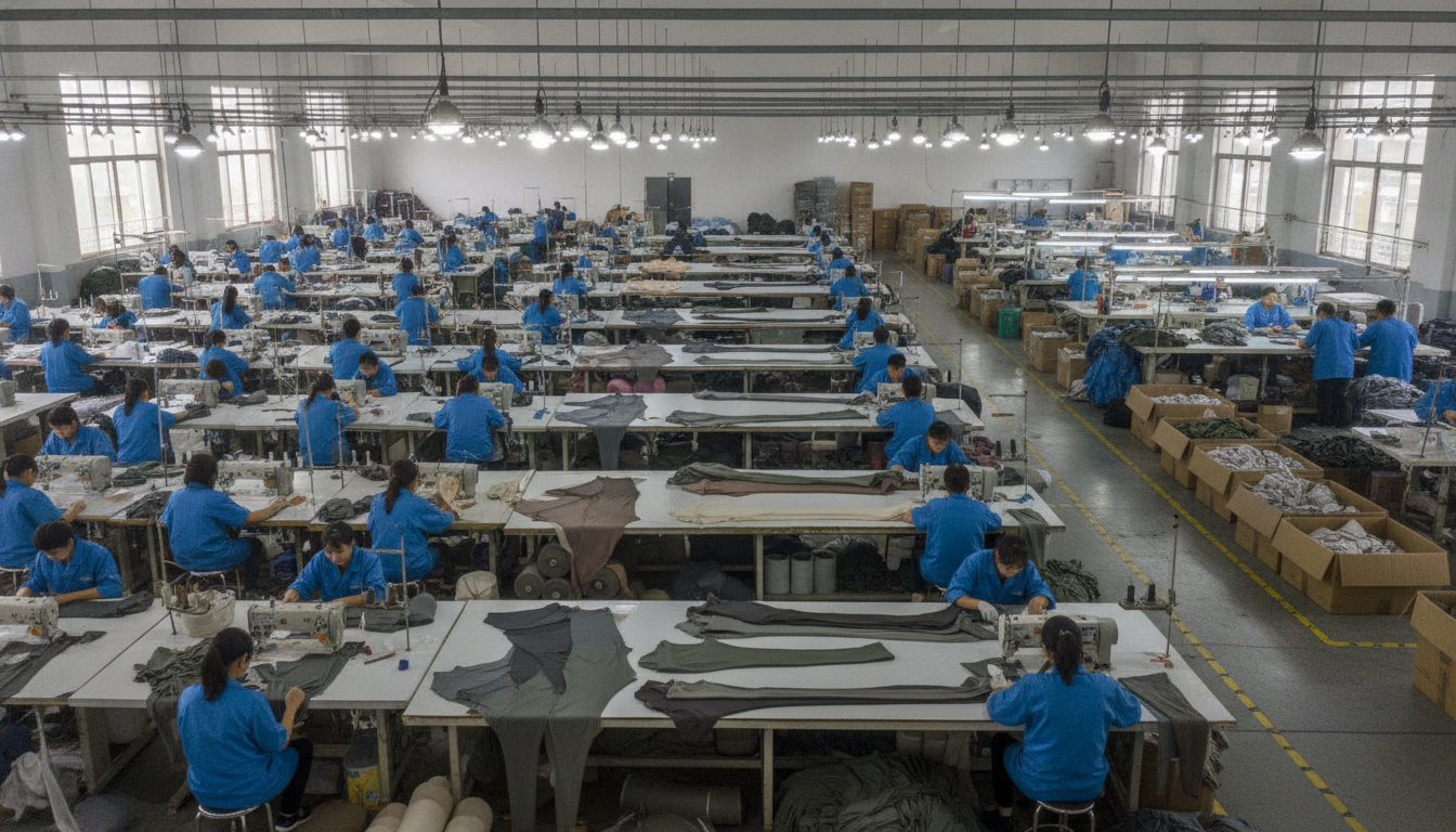 Breakdown of Costs to Manufacture Yoga Leggings Small Quantity (2026)