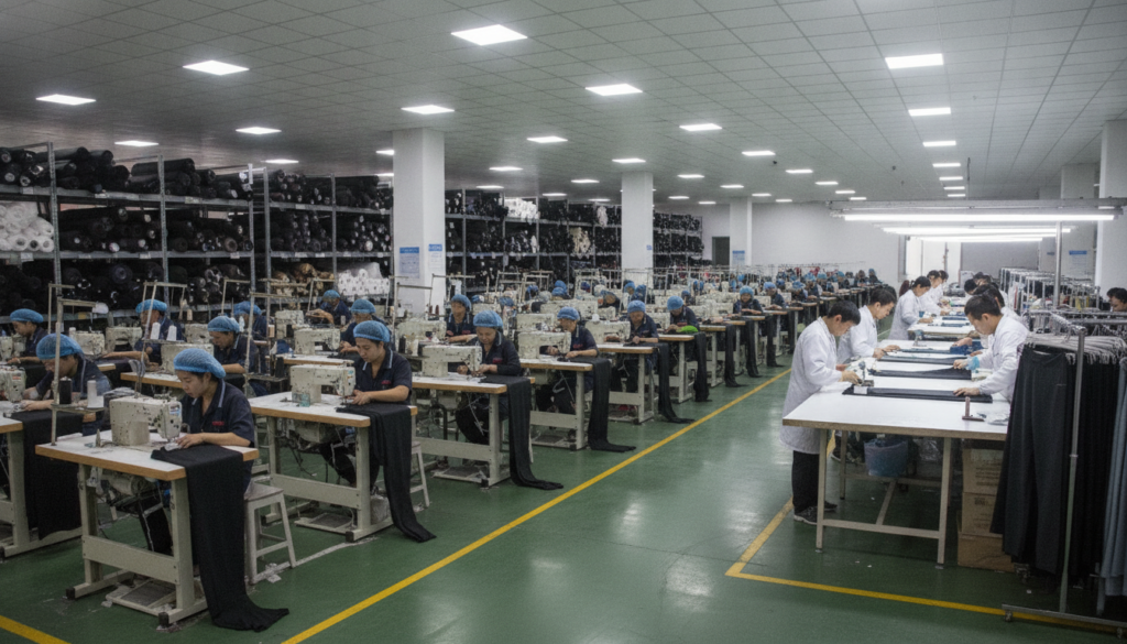 How to Check If a Yoga Clothing Manufacturer Is Legitimate