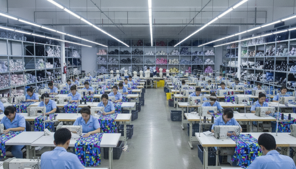 Questions to Ask a Yoga Clothing Factory Before Starting (2026)