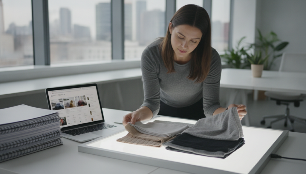 Red Flags When Working with Overseas Clothing Manufacturer: A 2026 Guide for Yoga Apparel Brands