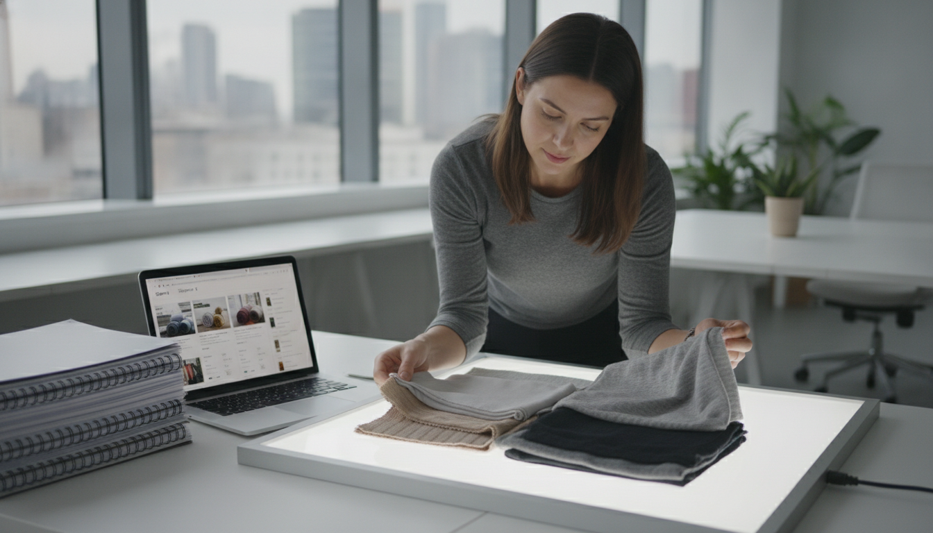 Red Flags When Working with Overseas Clothing Manufacturer: A 2026 Guide for Yoga Apparel Brands