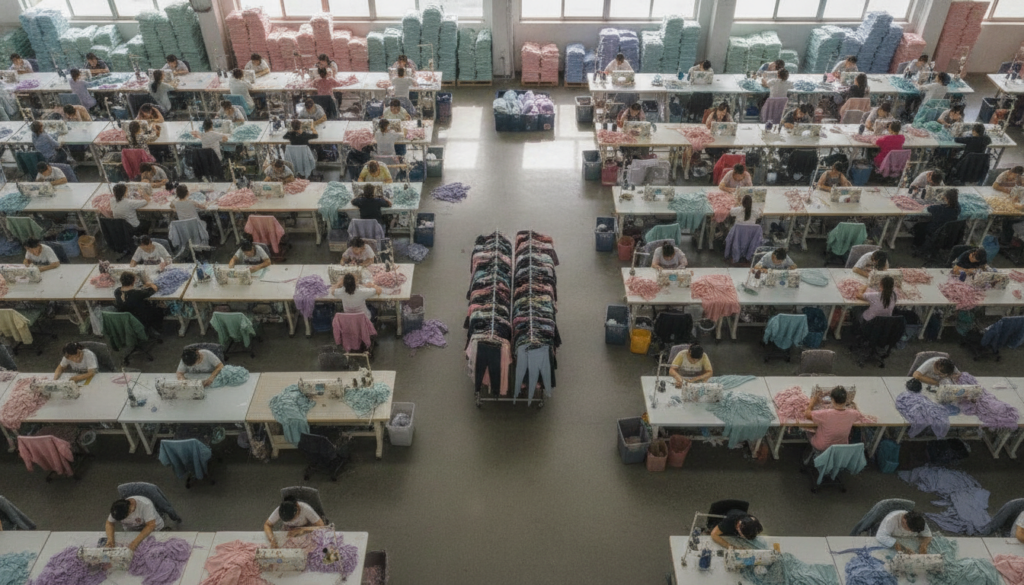Typical Lead Time for Small Batch Yoga Wear Production: A 2026 FAQ