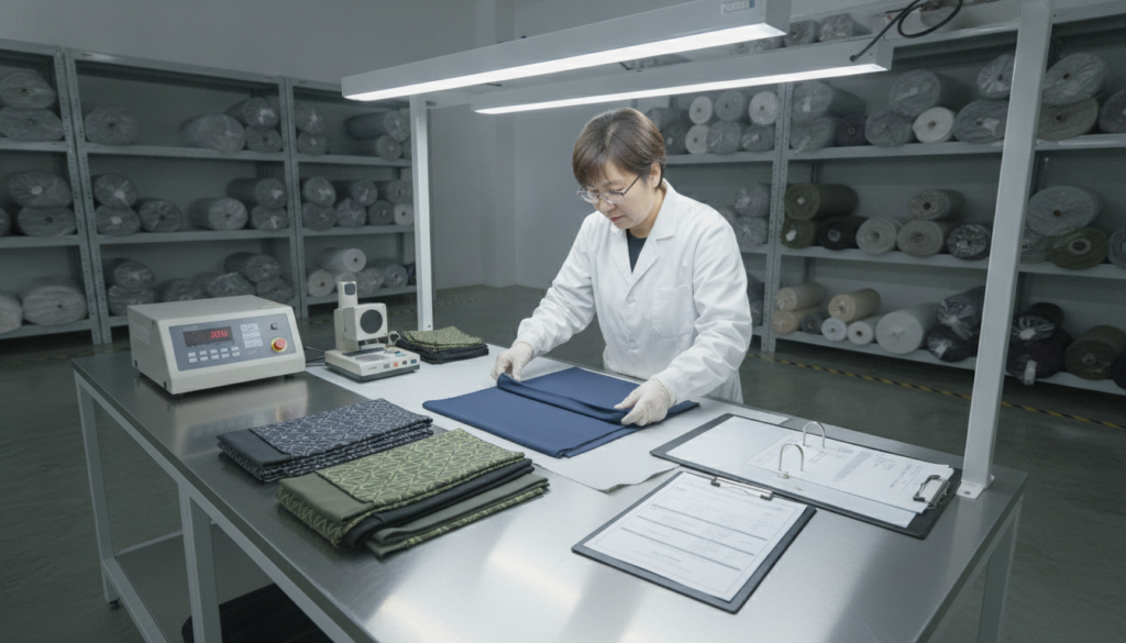 What Certifications Should a Private Label Yoga Clothing Factory Have? (2026 Guide)